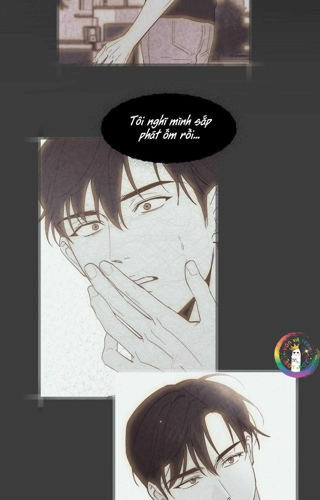 Cộng Sự Bán Thời Gian - Chapter 71 - Page 25