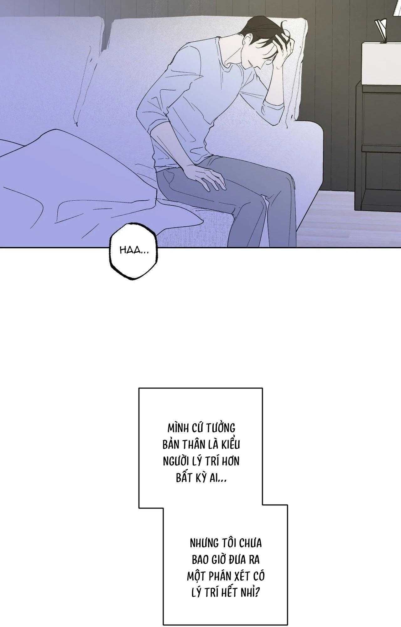 Cộng Sự Bán Thời Gian - Chapter 71 - Page 27