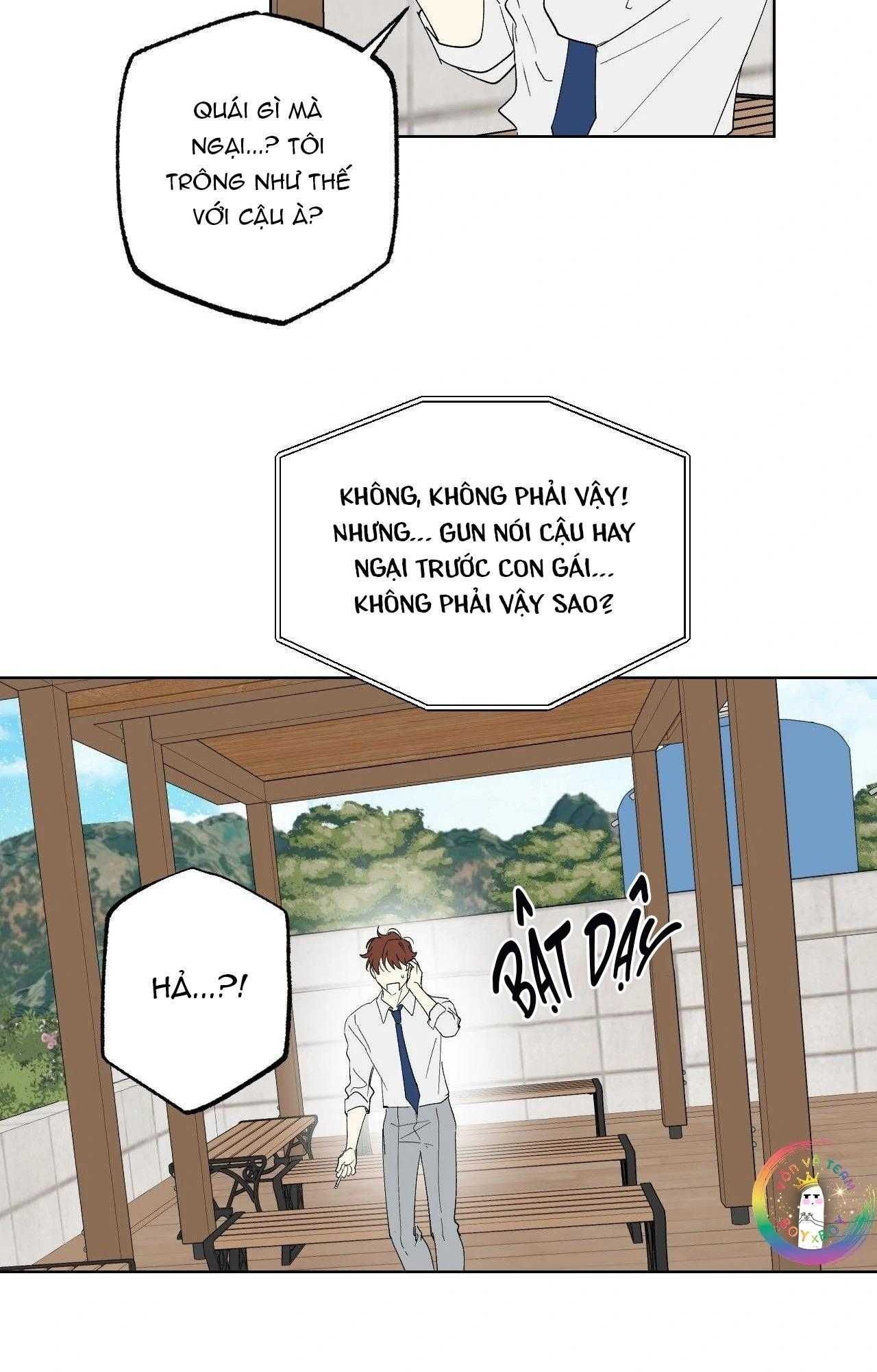 Cộng Sự Bán Thời Gian - Chapter 71 - Page 31