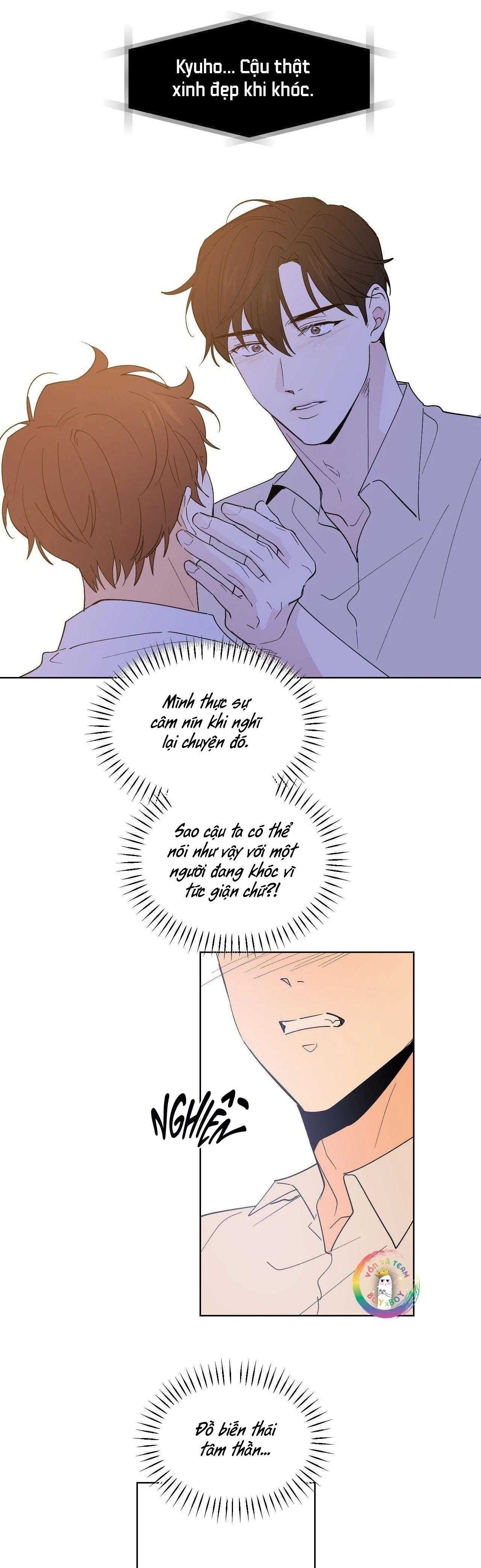 Cộng Sự Bán Thời Gian - Chapter 71 - Page 33