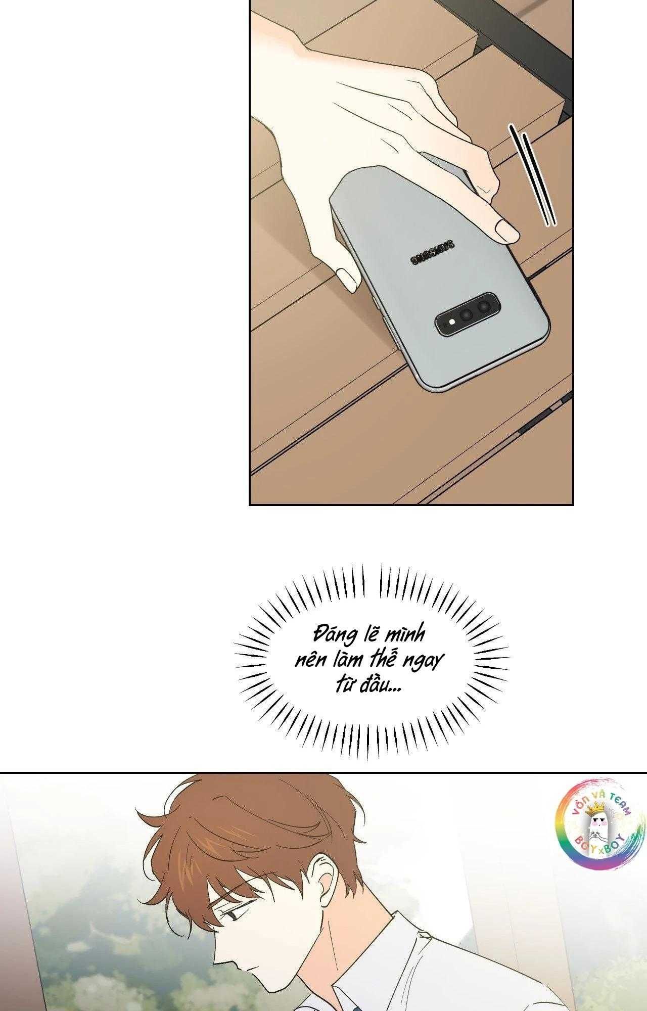 Cộng Sự Bán Thời Gian - Chapter 71 - Page 41