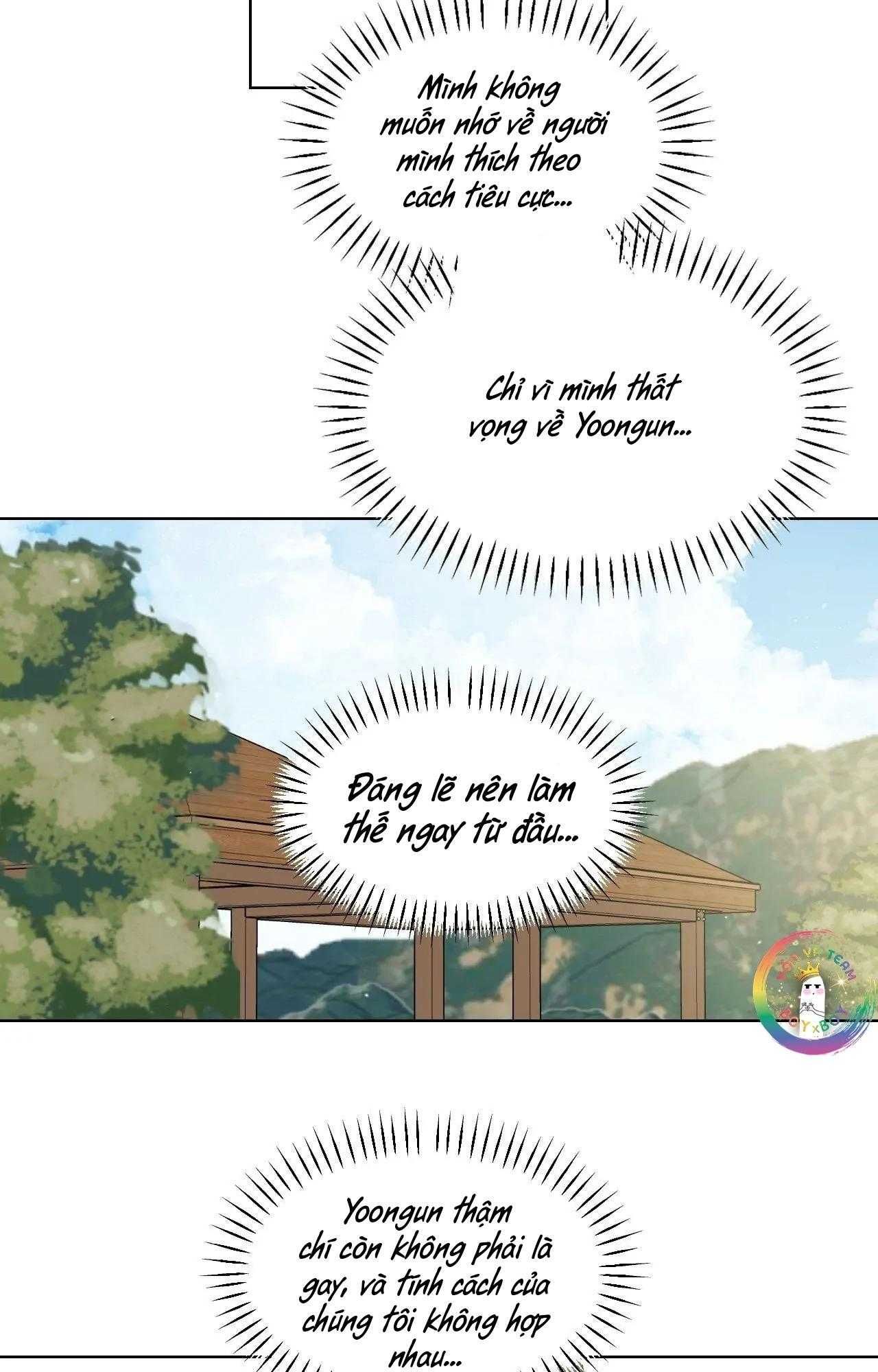 Cộng Sự Bán Thời Gian - Chapter 71 - Page 43