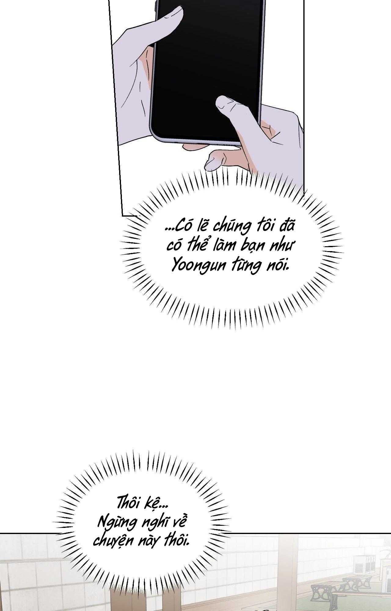 Cộng Sự Bán Thời Gian - Chapter 71 - Page 45