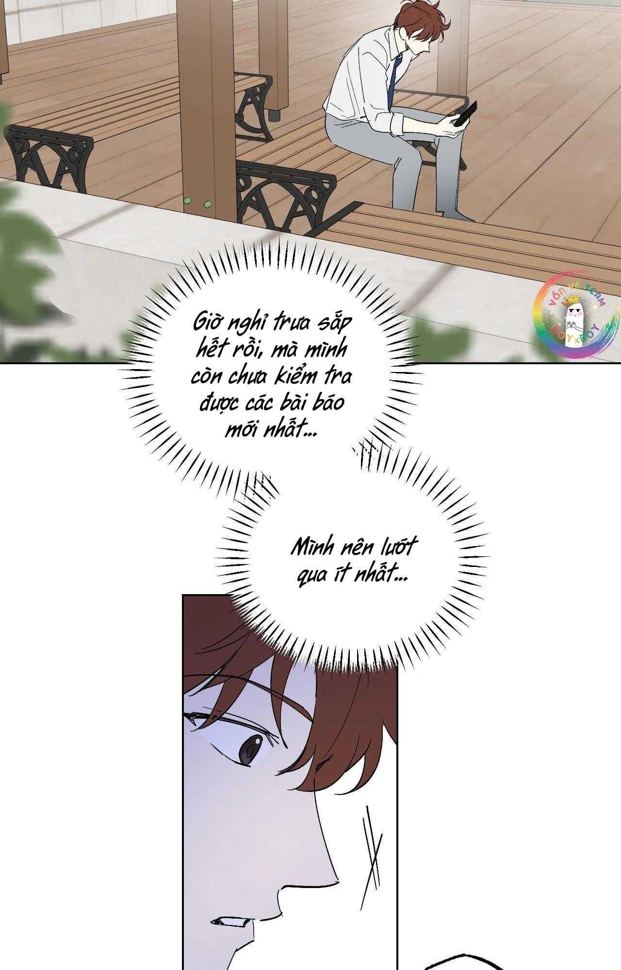 Cộng Sự Bán Thời Gian - Chapter 71 - Page 46