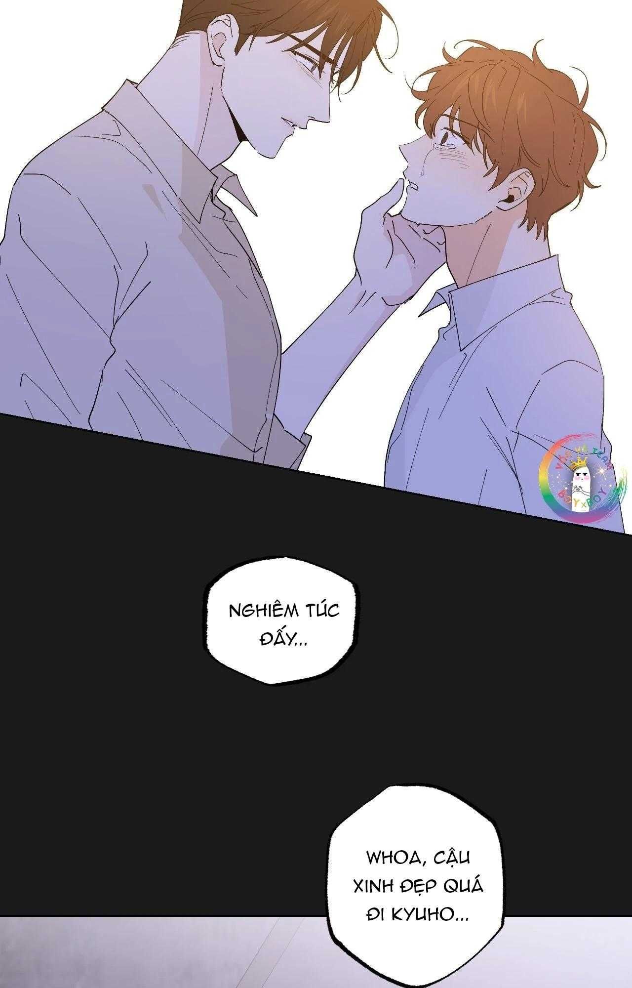 Cộng Sự Bán Thời Gian - Chapter 71 - Page 8