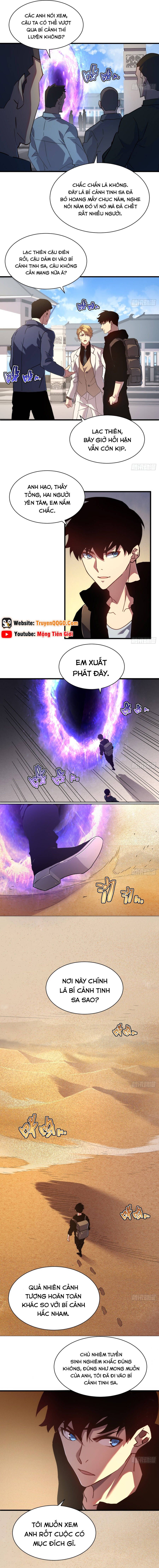 Phủ Thần: Vô Địch Chi Địch - Chapter 16 - Page 4