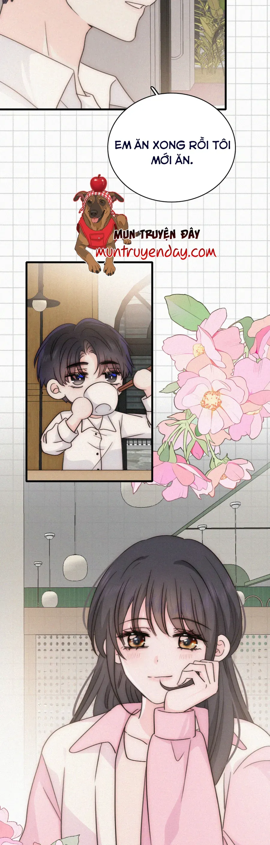 Bá Vương Sủng Ái Cô Vợ Mù - Chapter 174 - Page 10