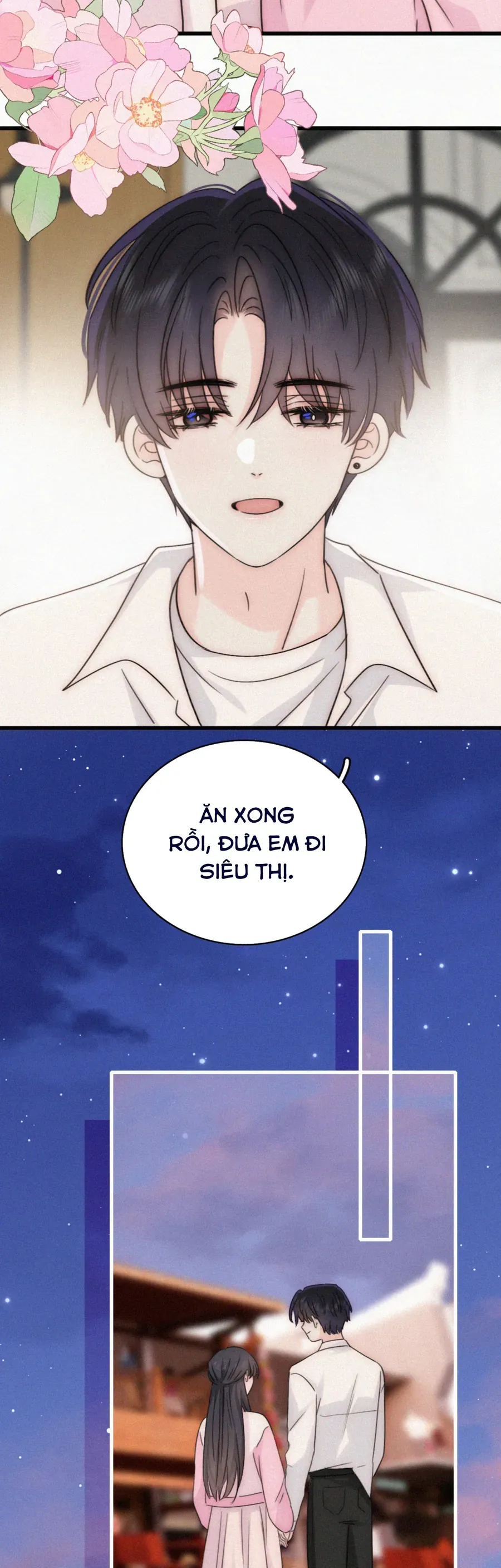 Bá Vương Sủng Ái Cô Vợ Mù - Chapter 174 - Page 11