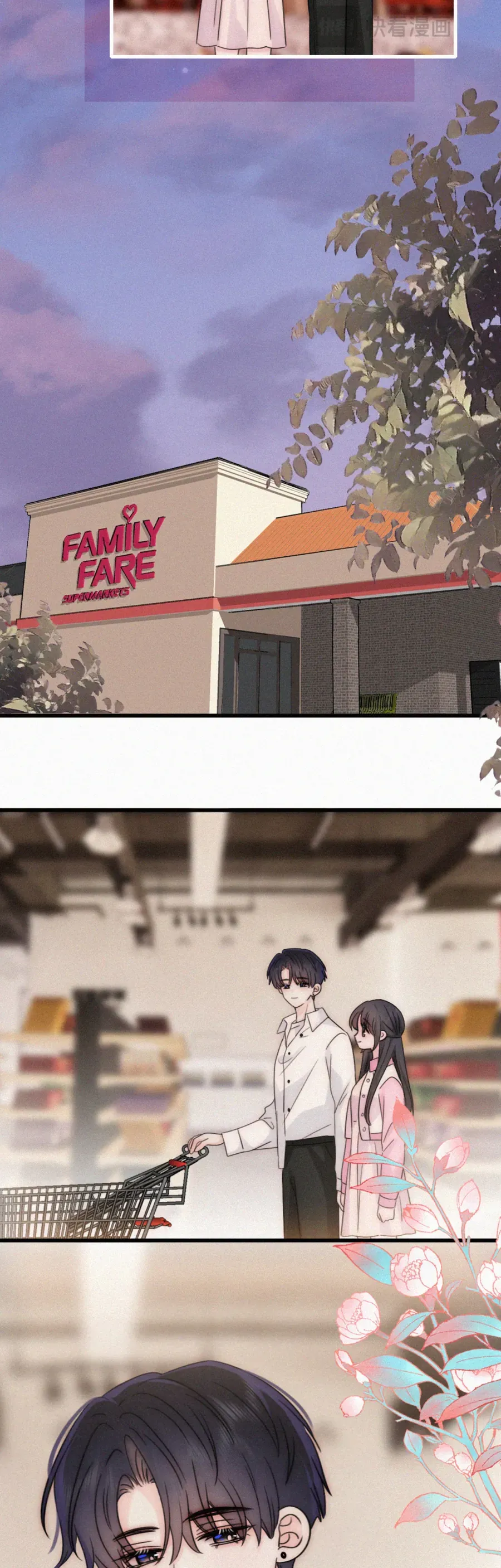 Bá Vương Sủng Ái Cô Vợ Mù - Chapter 174 - Page 12