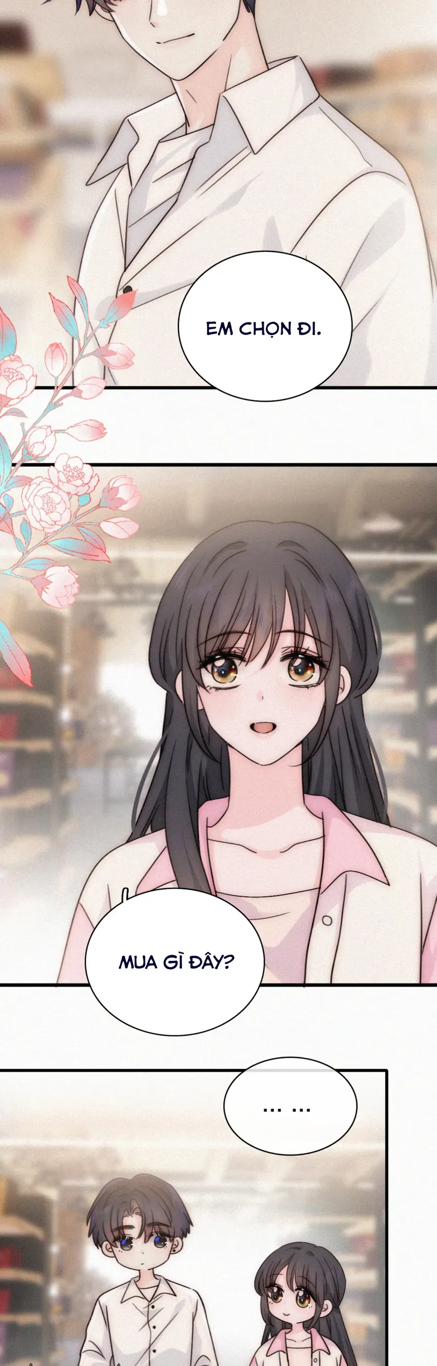 Bá Vương Sủng Ái Cô Vợ Mù - Chapter 174 - Page 13