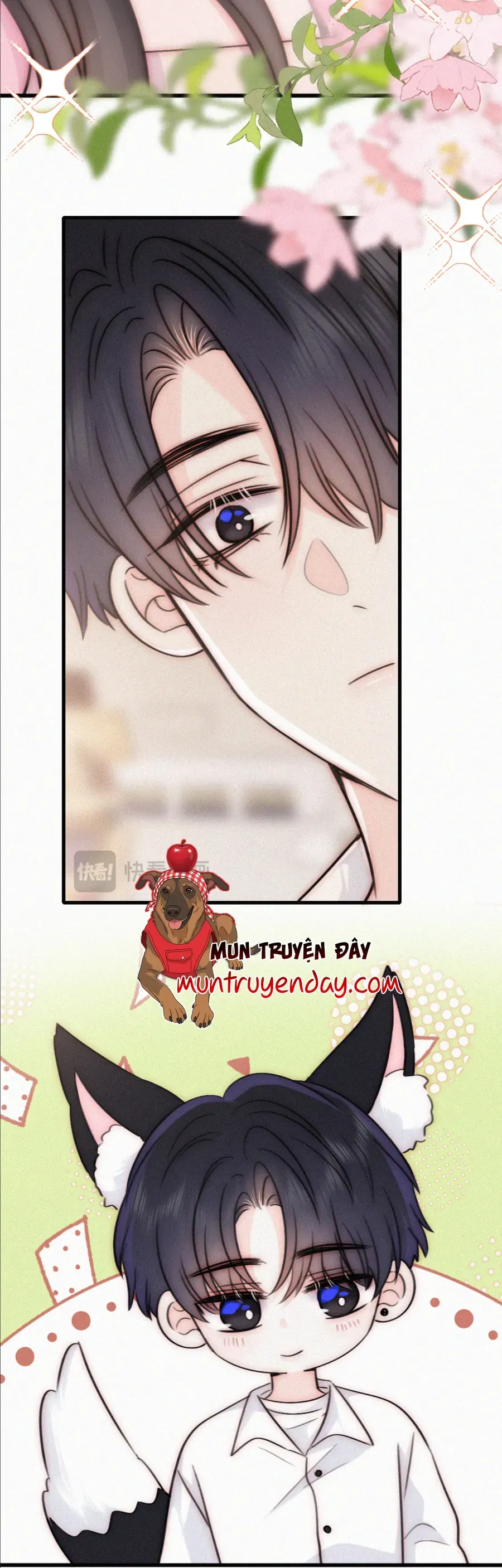 Bá Vương Sủng Ái Cô Vợ Mù - Chapter 174 - Page 16