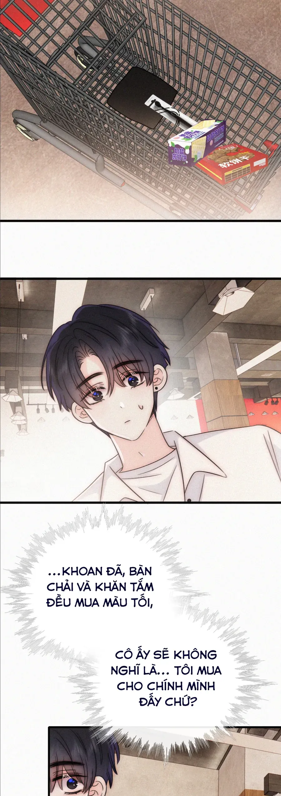 Bá Vương Sủng Ái Cô Vợ Mù - Chapter 174 - Page 20