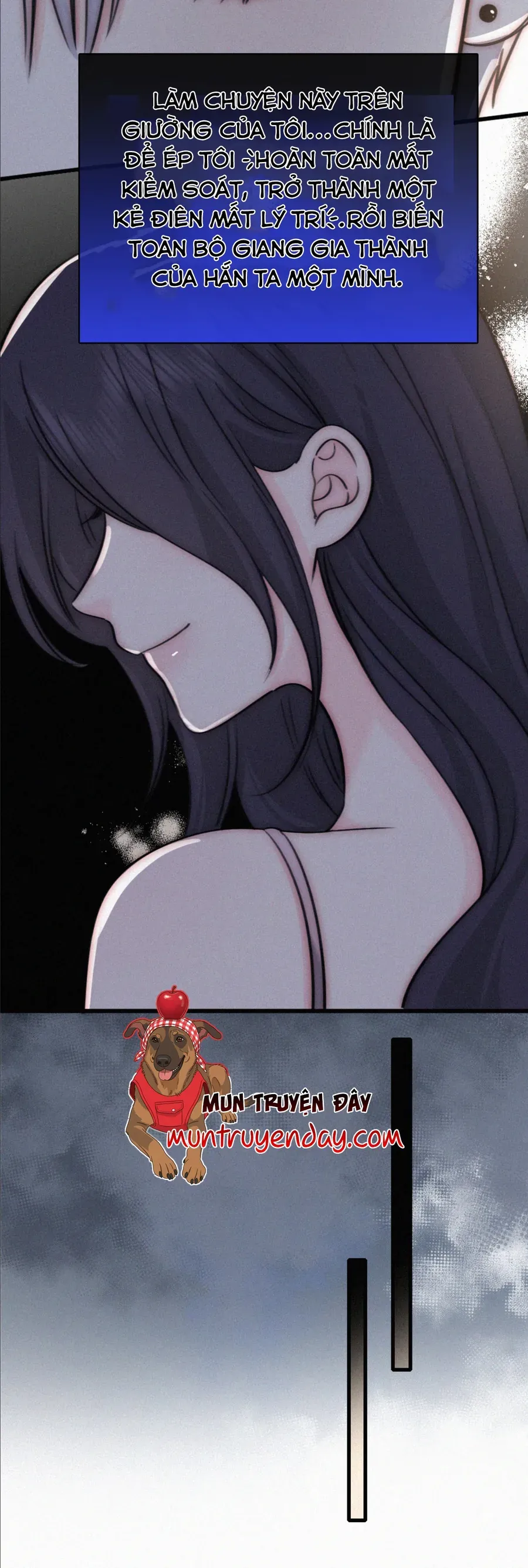 Bá Vương Sủng Ái Cô Vợ Mù - Chapter 174 - Page 3