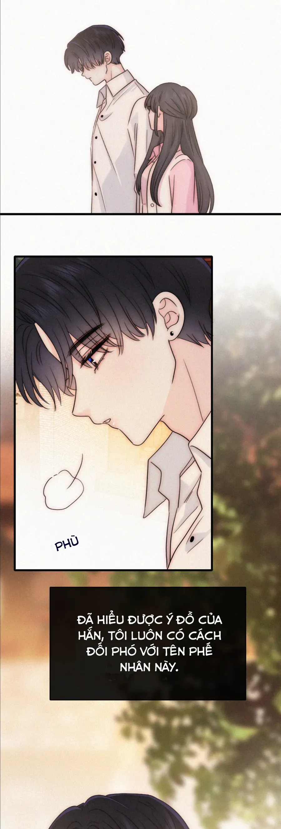 Bá Vương Sủng Ái Cô Vợ Mù - Chapter 174 - Page 4