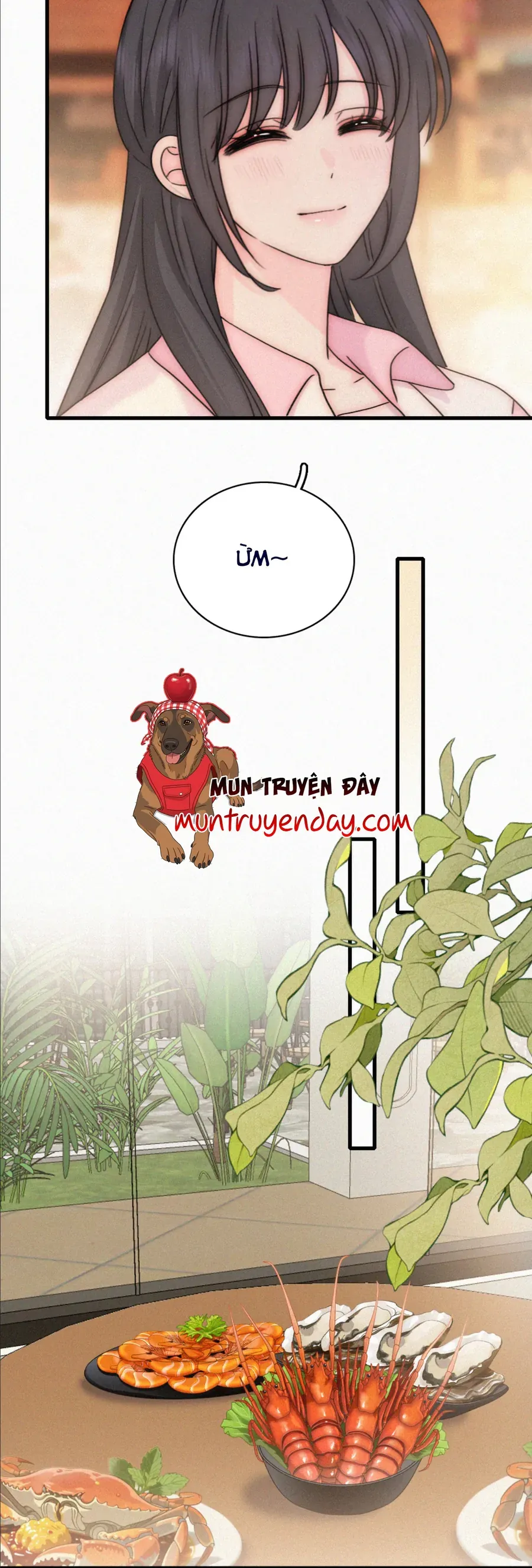 Bá Vương Sủng Ái Cô Vợ Mù - Chapter 174 - Page 6