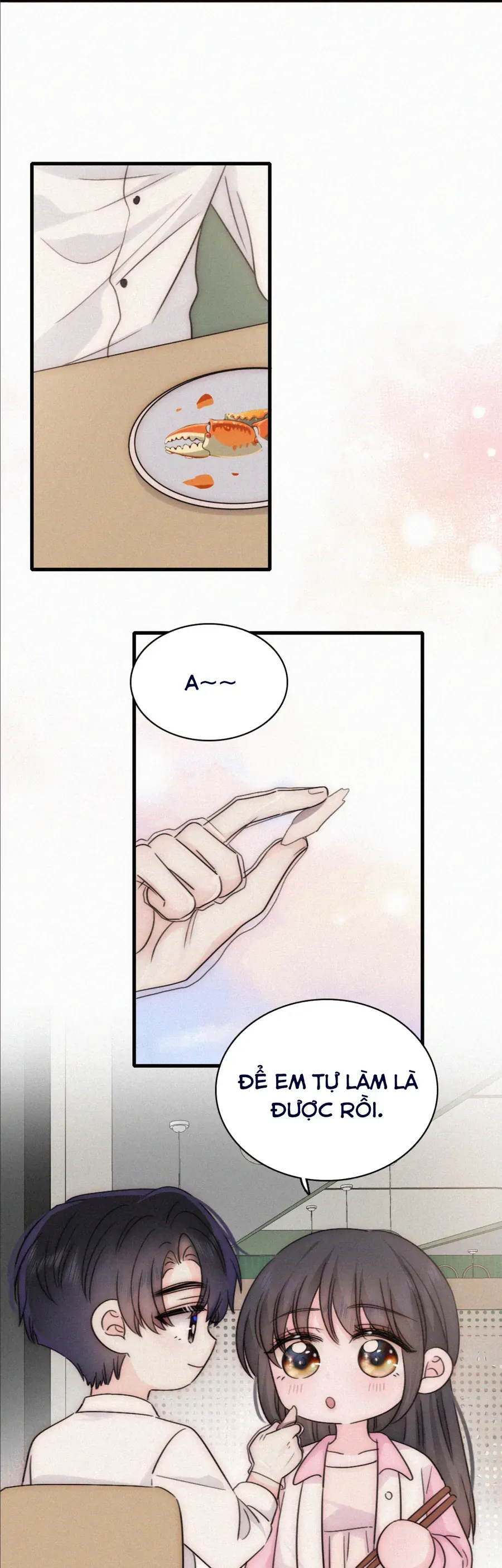 Bá Vương Sủng Ái Cô Vợ Mù - Chapter 174 - Page 7