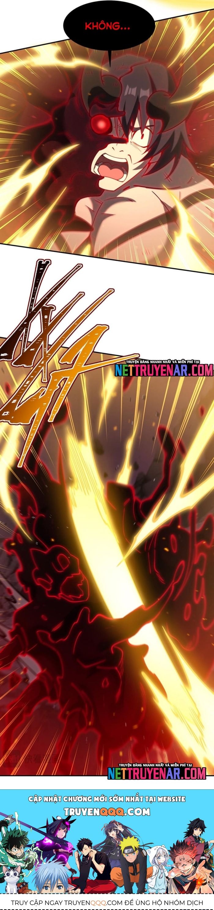 Huyết Cơ Và Kỵ Sĩ - Chapter 404 - Page 11