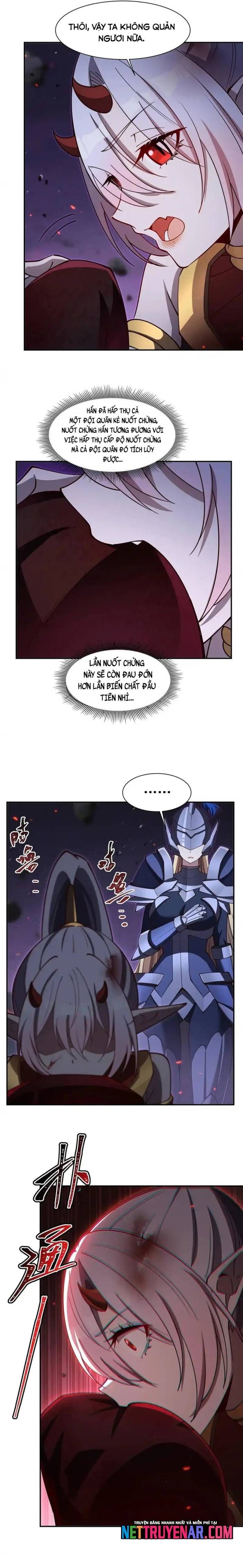 Huyết Cơ Và Kỵ Sĩ - Chapter 405 - Page 9