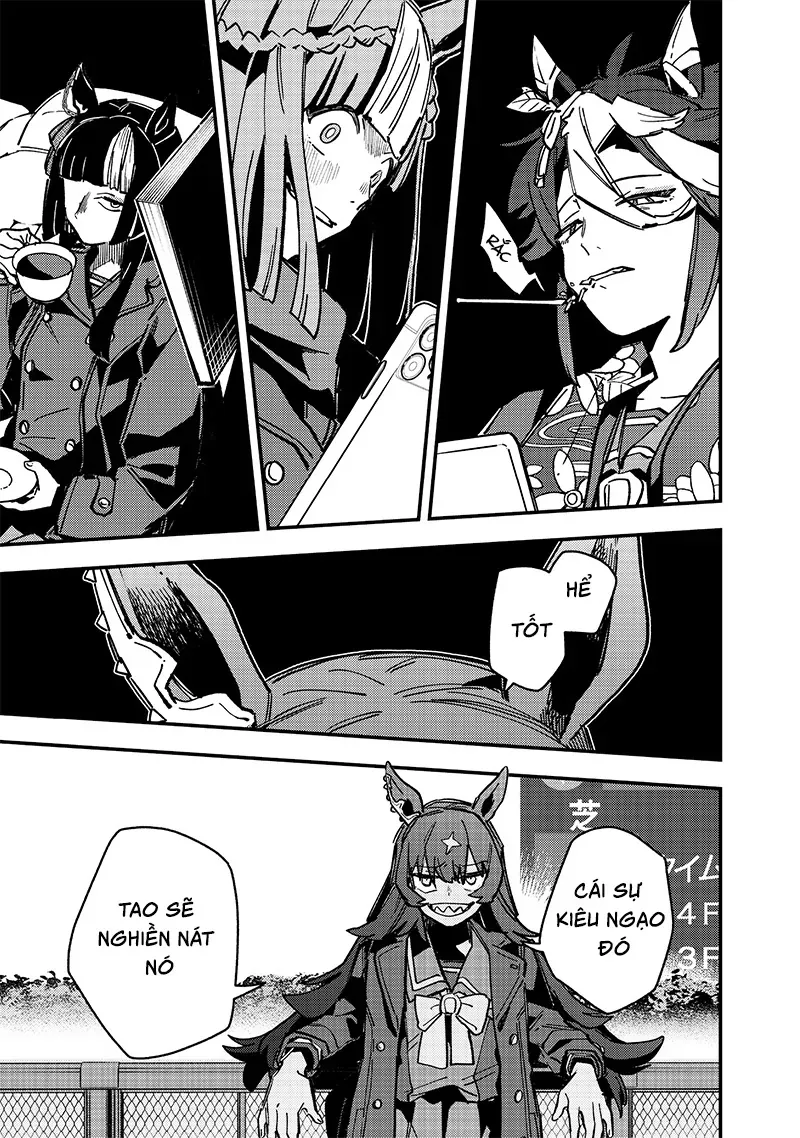 Uma Musume: Pretty Derby - Star Blossom - Chapter 16 - Page 20