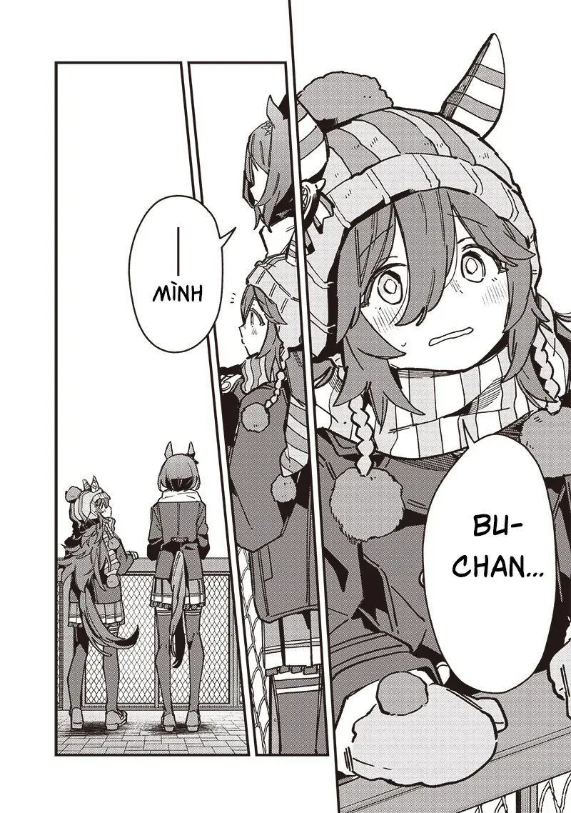 Uma Musume: Pretty Derby - Star Blossom - Chapter 16 - Page 21