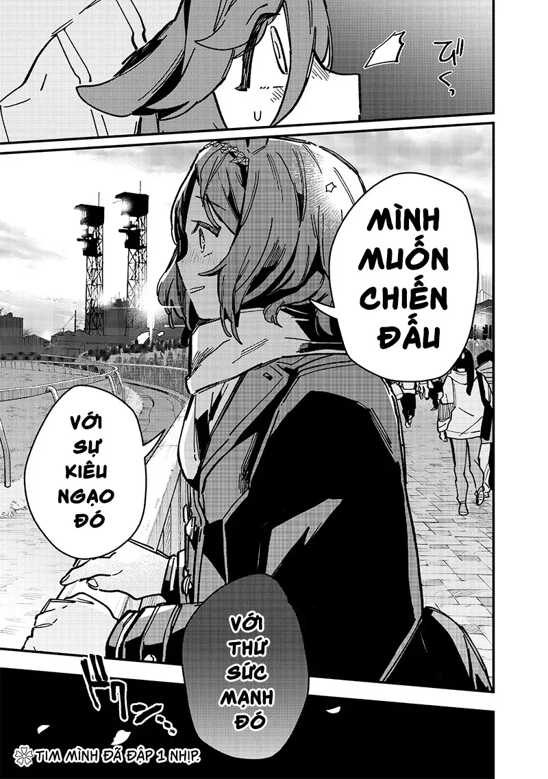 Uma Musume: Pretty Derby - Star Blossom - Chapter 16 - Page 22