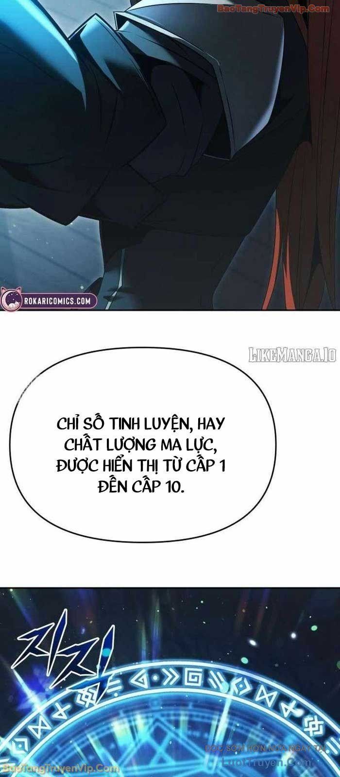 Cuộc Sống Tái Sinh Của Pháp Sư Hẻm Tối - Chapter 18 - Page 10