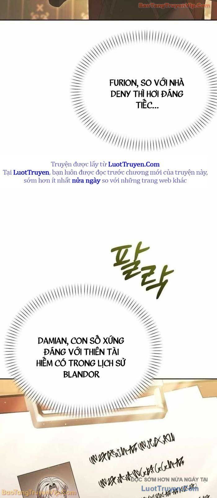 Cuộc Sống Tái Sinh Của Pháp Sư Hẻm Tối - Chapter 18 - Page 115