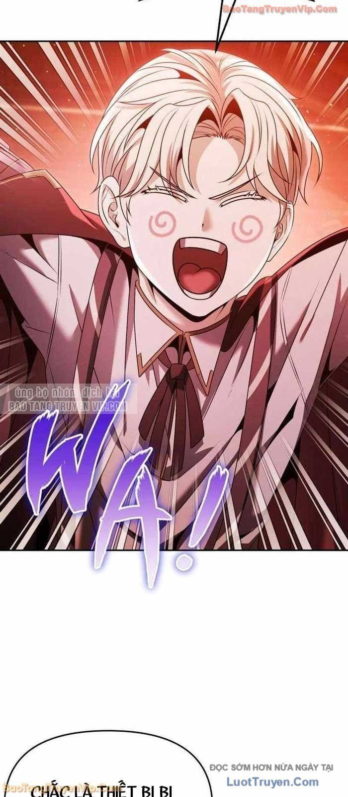 Cuộc Sống Tái Sinh Của Pháp Sư Hẻm Tối - Chapter 18 - Page 87