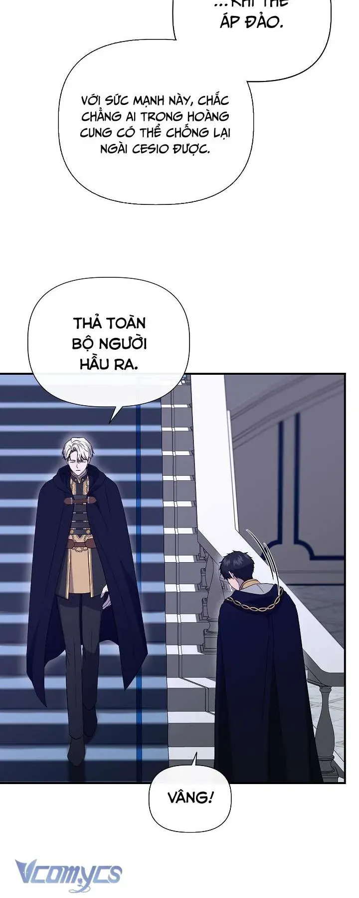 Tôi Không Phải Là Cinderella Chapter 113 - Trang 19