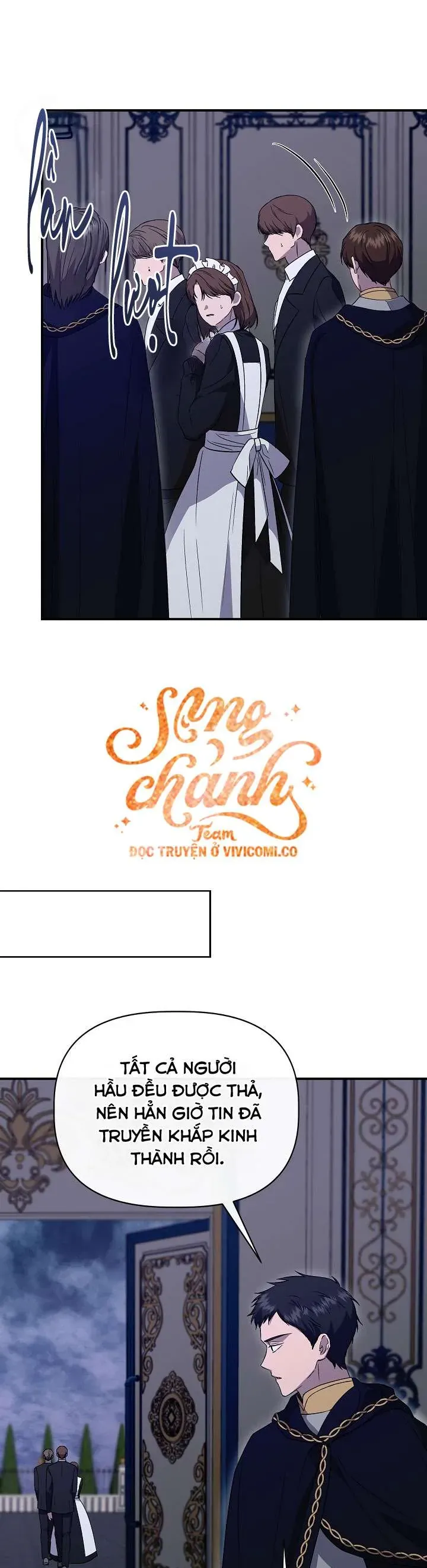 Tôi Không Phải Là Cinderella Chapter 113 - Trang 20