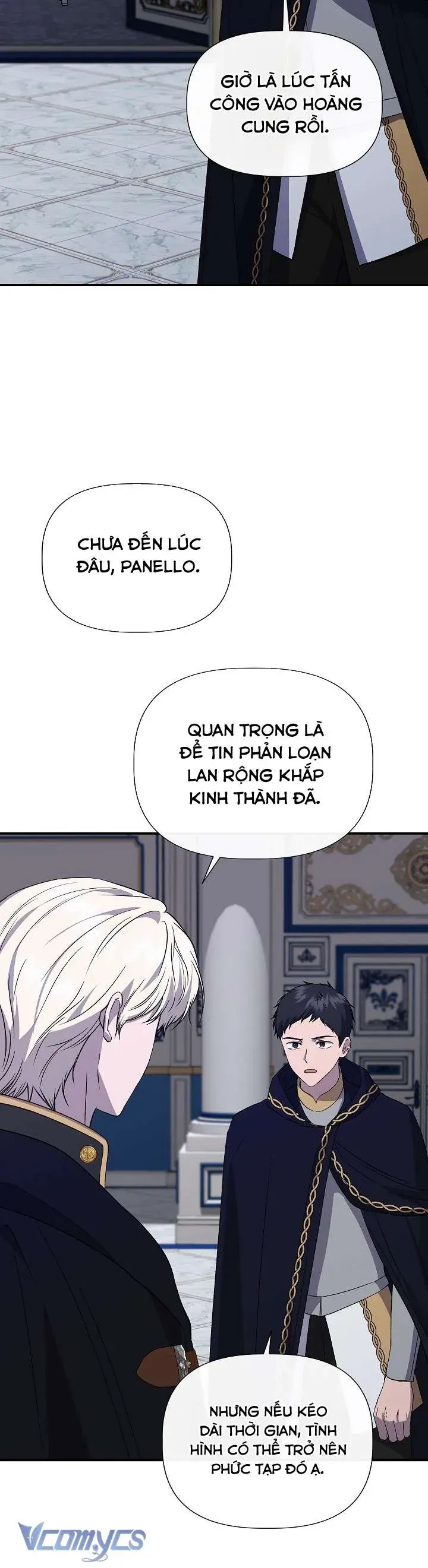 Tôi Không Phải Là Cinderella Chapter 113 - Trang 21