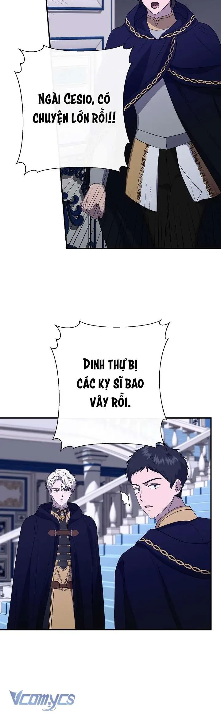 Tôi Không Phải Là Cinderella Chapter 113 - Trang 29