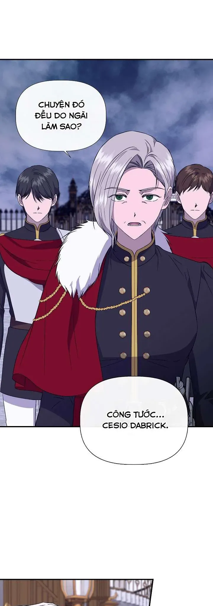 Tôi Không Phải Là Cinderella Chapter 113 - Trang 32