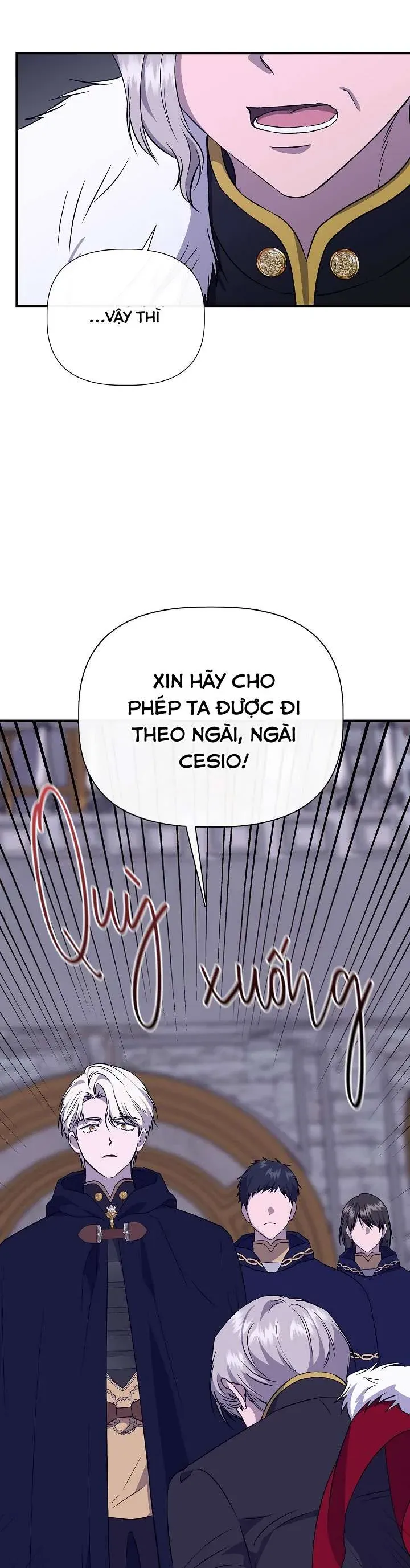 Tôi Không Phải Là Cinderella Chapter 113 - Trang 37