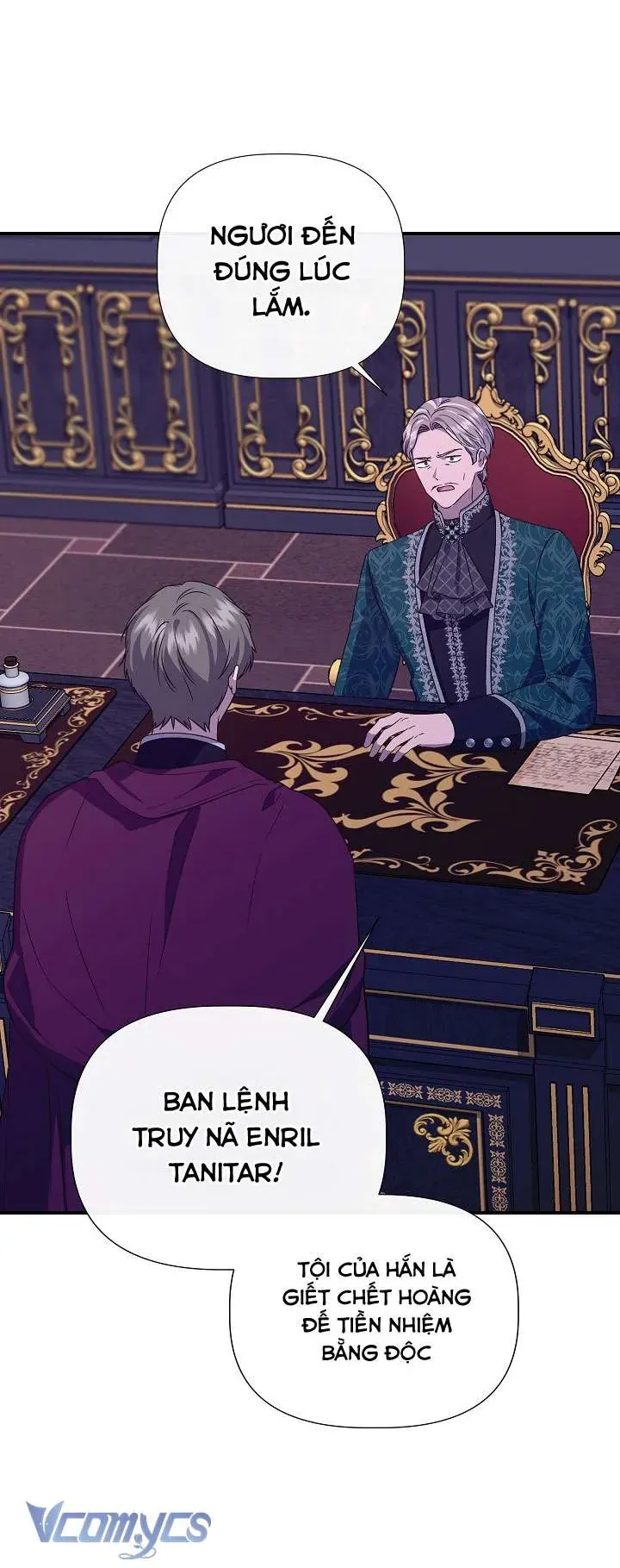 Tôi Không Phải Là Cinderella Chapter 113 - Trang 50