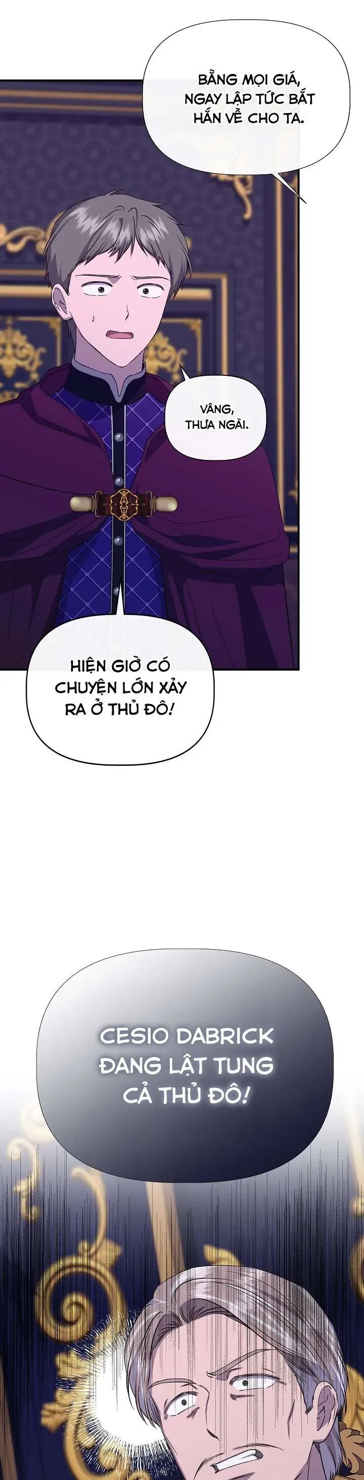 Tôi Không Phải Là Cinderella Chapter 113 - Trang 51