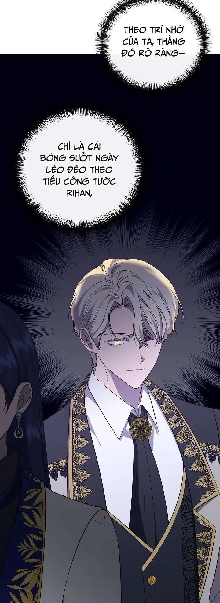 Tôi Không Phải Là Cinderella Chapter 113 - Trang 54