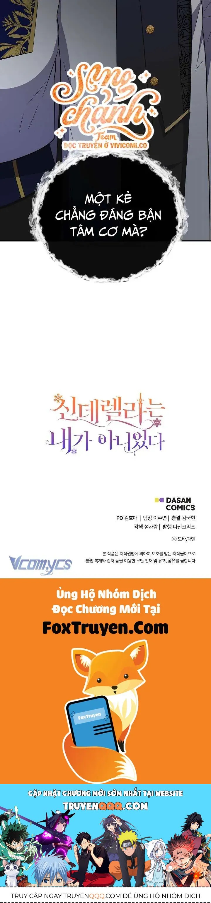 Tôi Không Phải Là Cinderella - Chapter 113 - Page 55