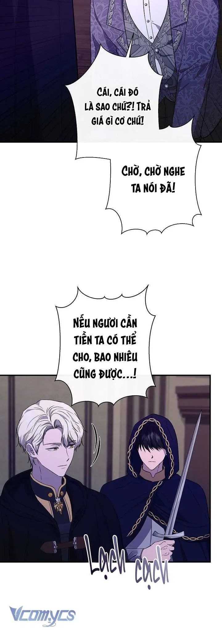 Tôi Không Phải Là Cinderella Chapter 113 - Trang 7