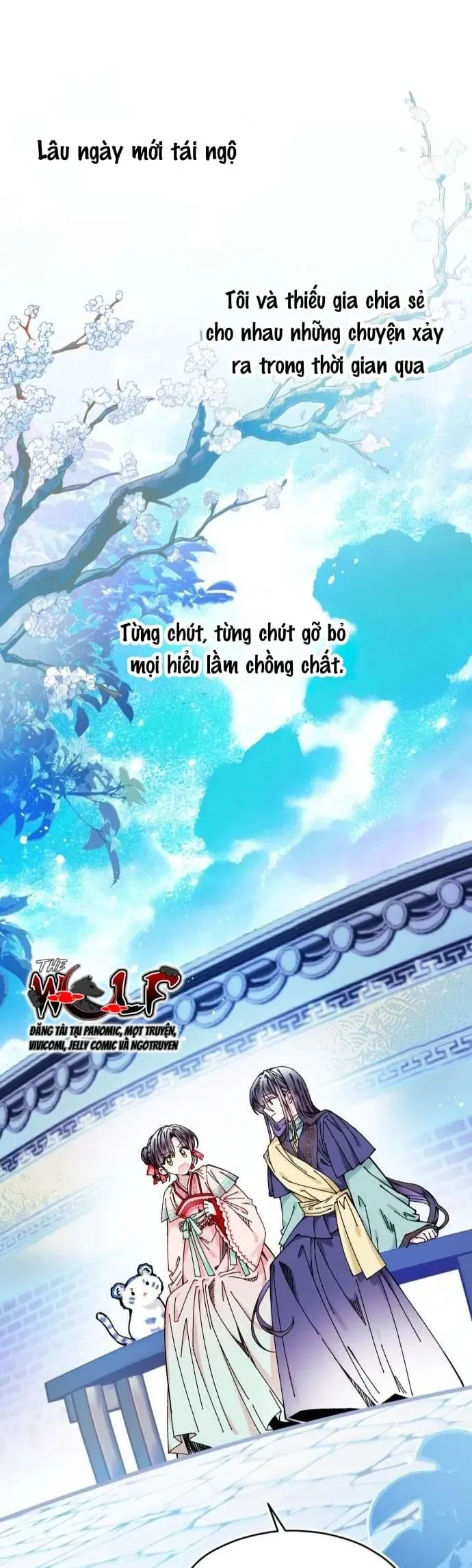 Tôi Đã Nuôi Dưỡng Nam Phụ Phản Diện - Chapter 32 - Page 14