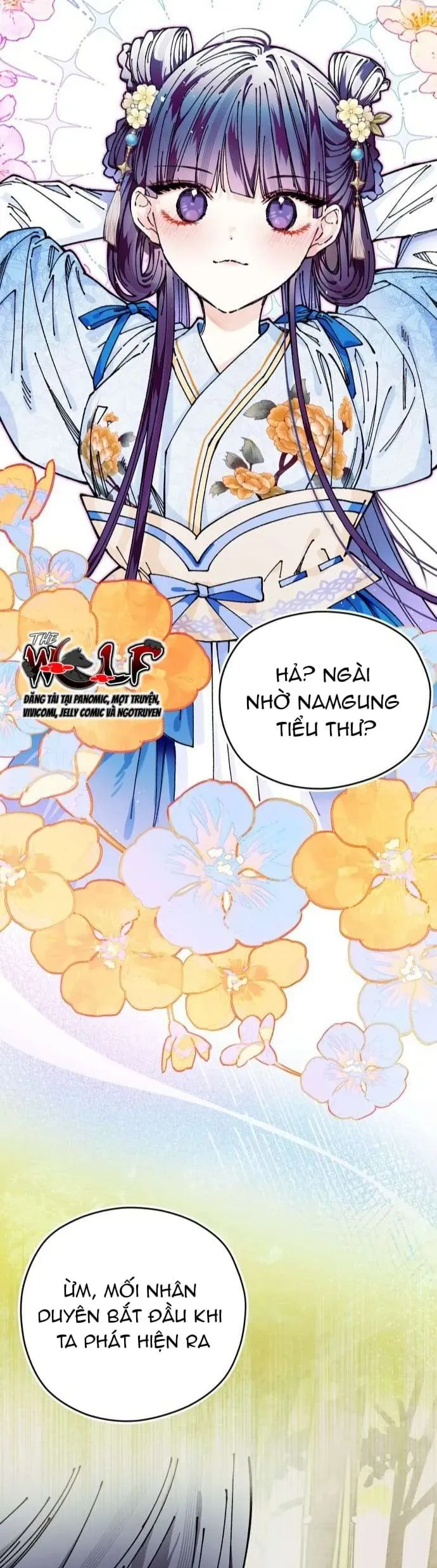 Tôi Đã Nuôi Dưỡng Nam Phụ Phản Diện - Chapter 32 - Page 20
