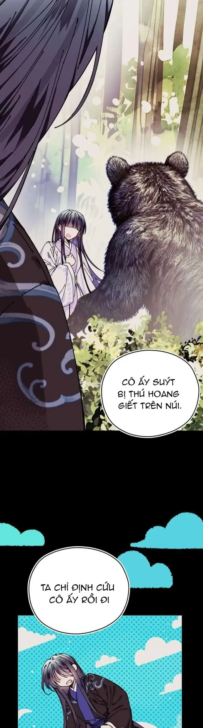 Tôi Đã Nuôi Dưỡng Nam Phụ Phản Diện - Chapter 32 - Page 21