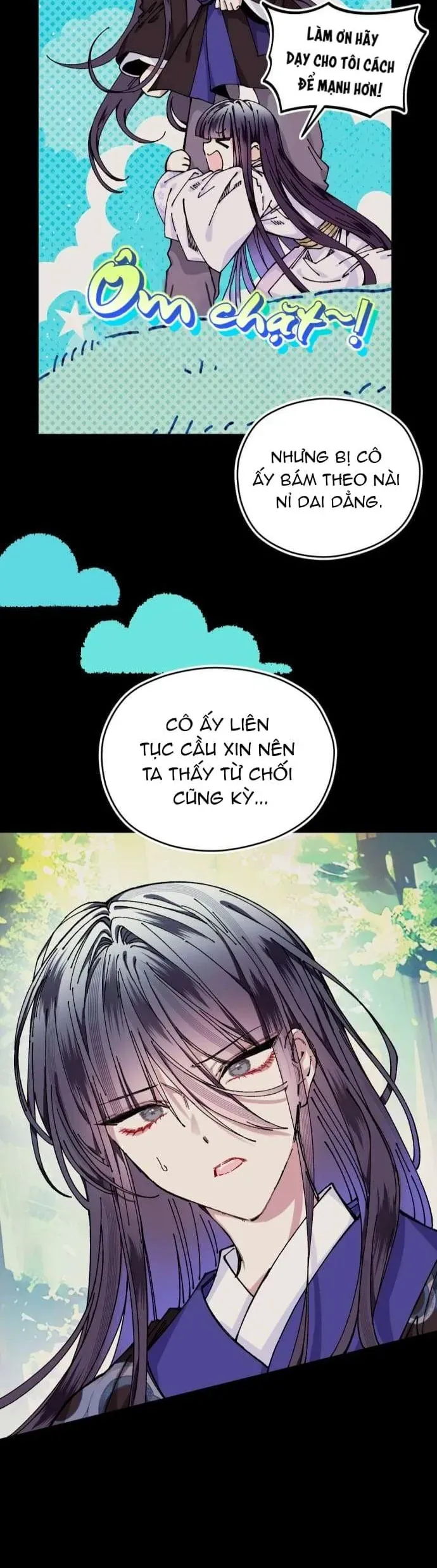 Tôi Đã Nuôi Dưỡng Nam Phụ Phản Diện - Chapter 32 - Page 22