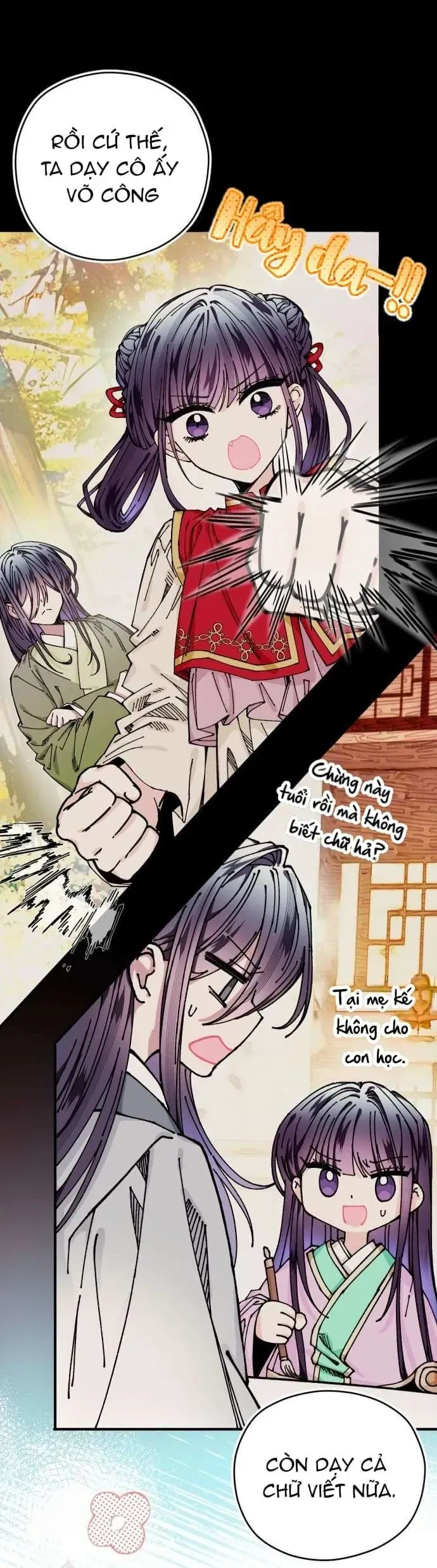 Tôi Đã Nuôi Dưỡng Nam Phụ Phản Diện - Chapter 32 - Page 23