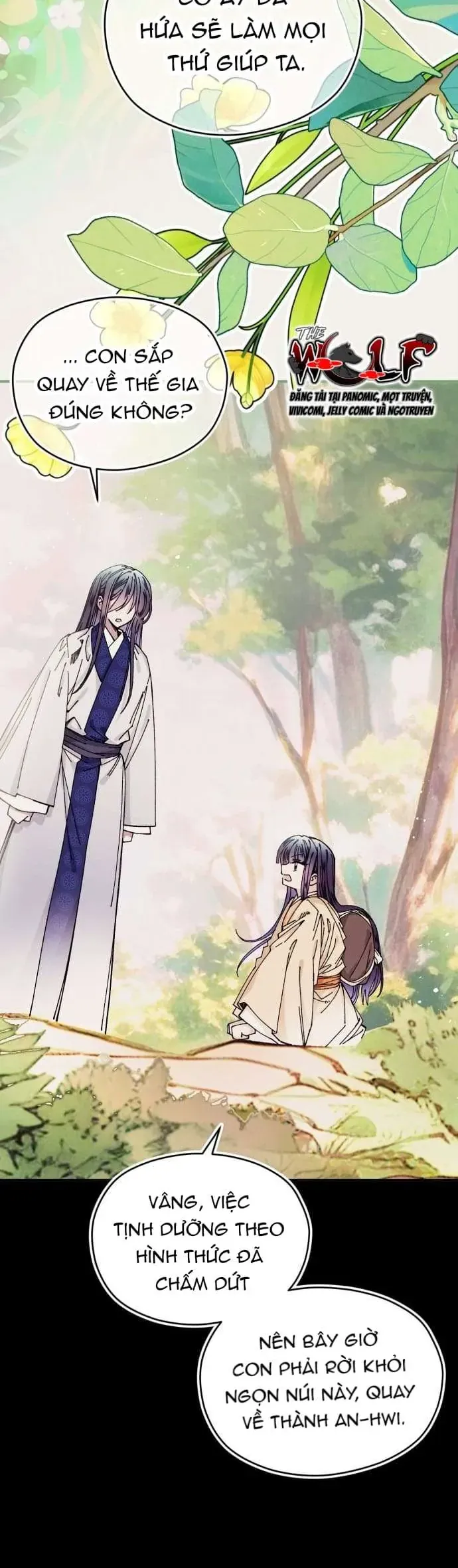 Tôi Đã Nuôi Dưỡng Nam Phụ Phản Diện - Chapter 32 - Page 26