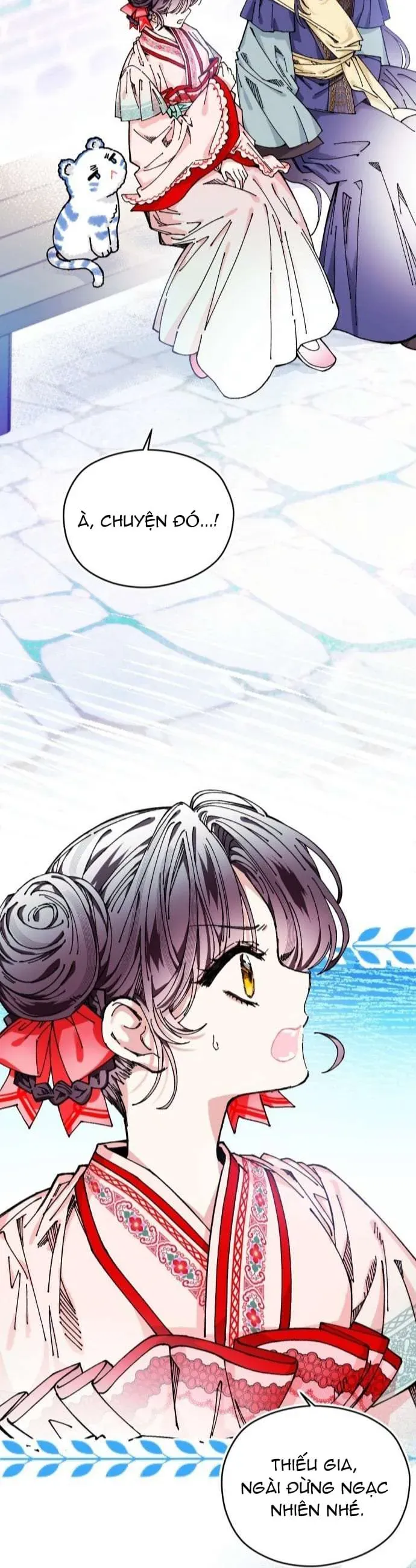 Tôi Đã Nuôi Dưỡng Nam Phụ Phản Diện - Chapter 32 - Page 30