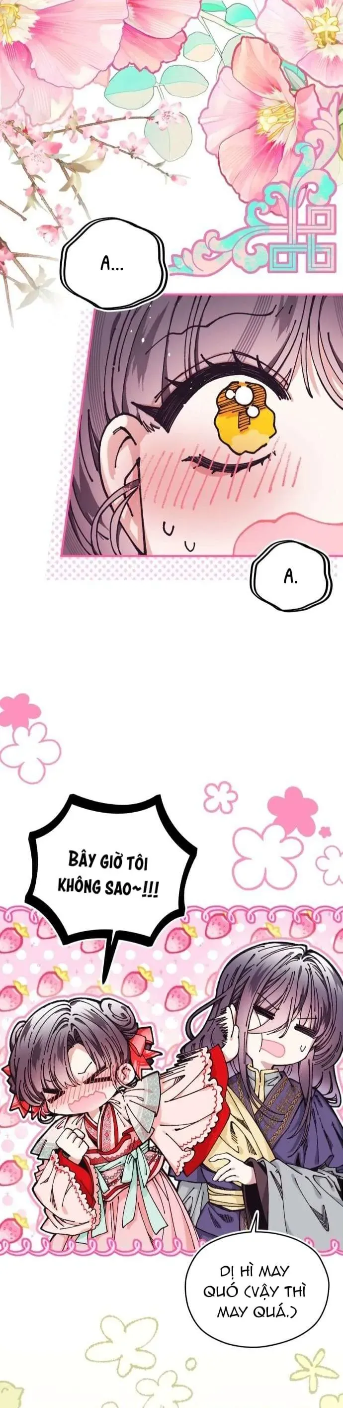 Tôi Đã Nuôi Dưỡng Nam Phụ Phản Diện - Chapter 32 - Page 35