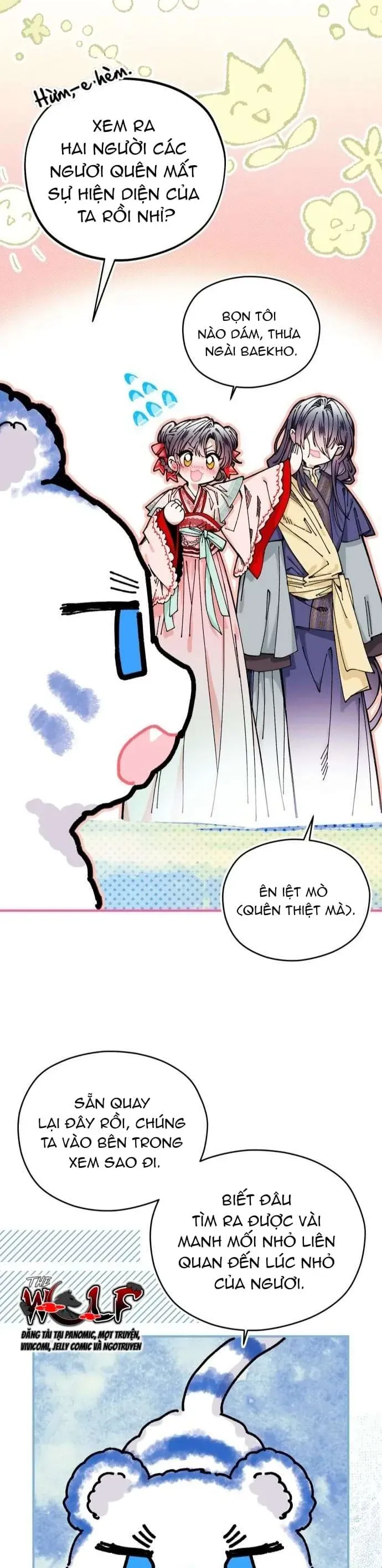 Tôi Đã Nuôi Dưỡng Nam Phụ Phản Diện - Chapter 32 - Page 36