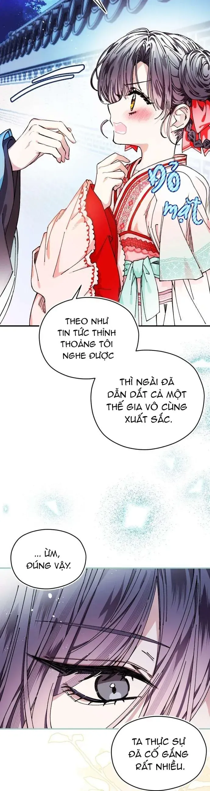 Tôi Đã Nuôi Dưỡng Nam Phụ Phản Diện - Chapter 32 - Page 5