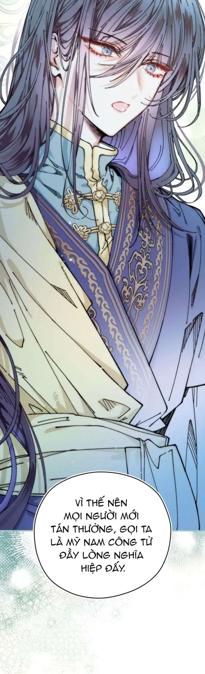 Tôi Đã Nuôi Dưỡng Nam Phụ Phản Diện - Chapter 32 - Page 7